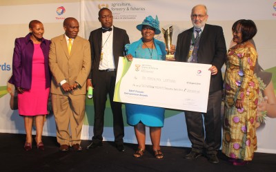 Emerging Markets Female Farmer Awards