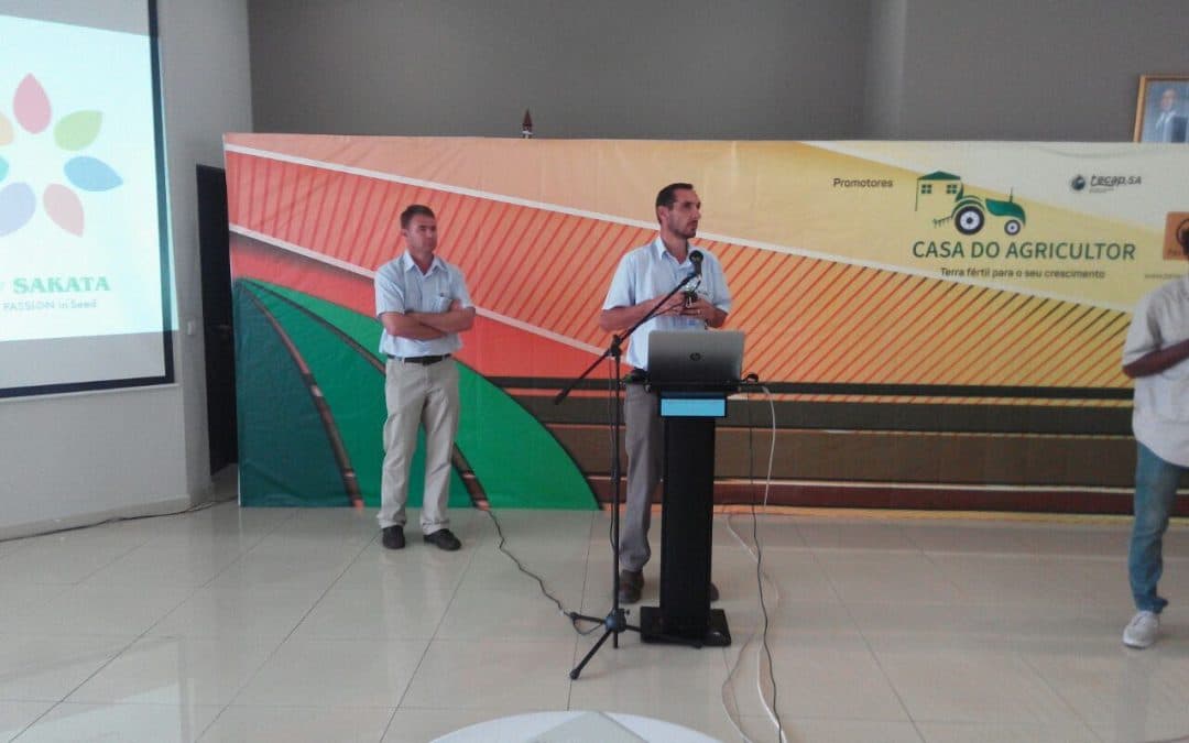 Casa Do Agricultor