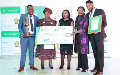 Department of Agriculture, Forestry and Fisheries Female Entrepreneur Awards