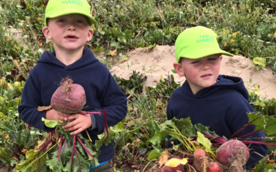 The next generation farmer