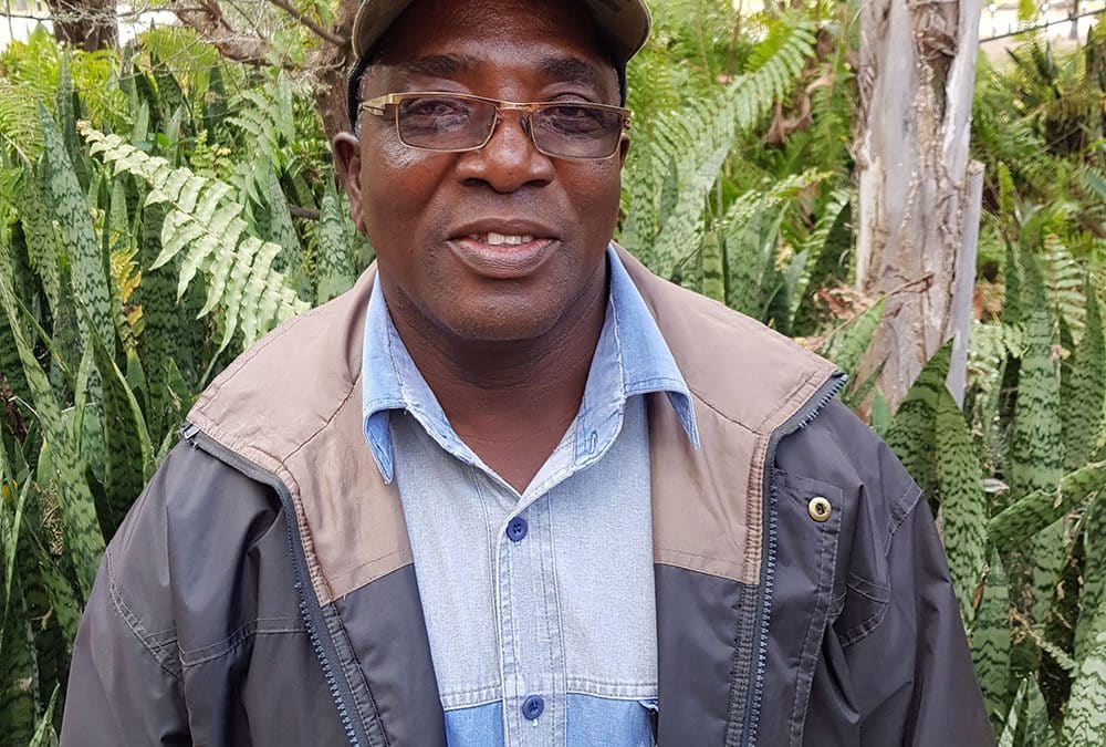 Sakata supports Namibia farmers