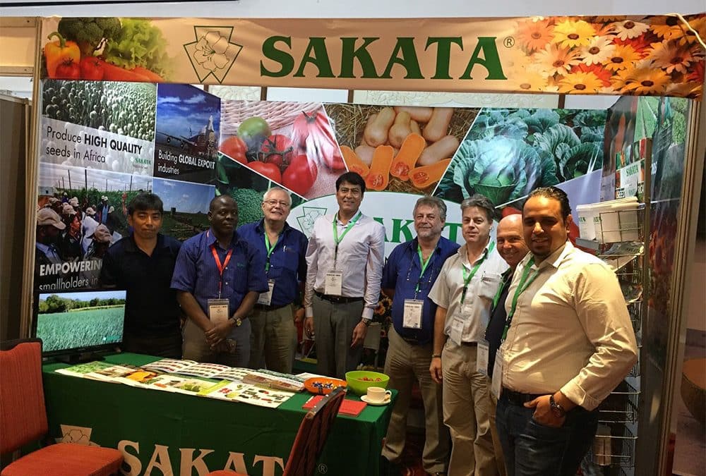 Sakata shows Passion at AFSTA 2019