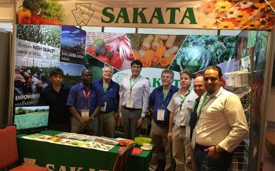 Sakata shows Passion at AFSTA 2019