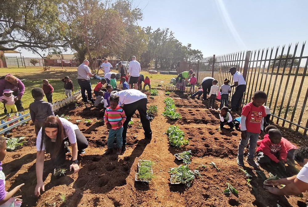 Mandela Day 2019