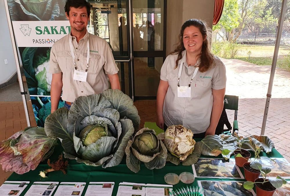 2019 Agricultural Career Fair at UP