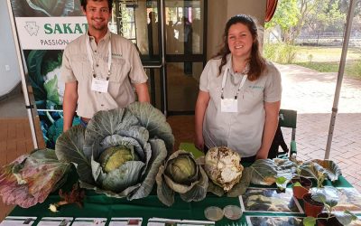 2019 Agricultural Career Fair at UP