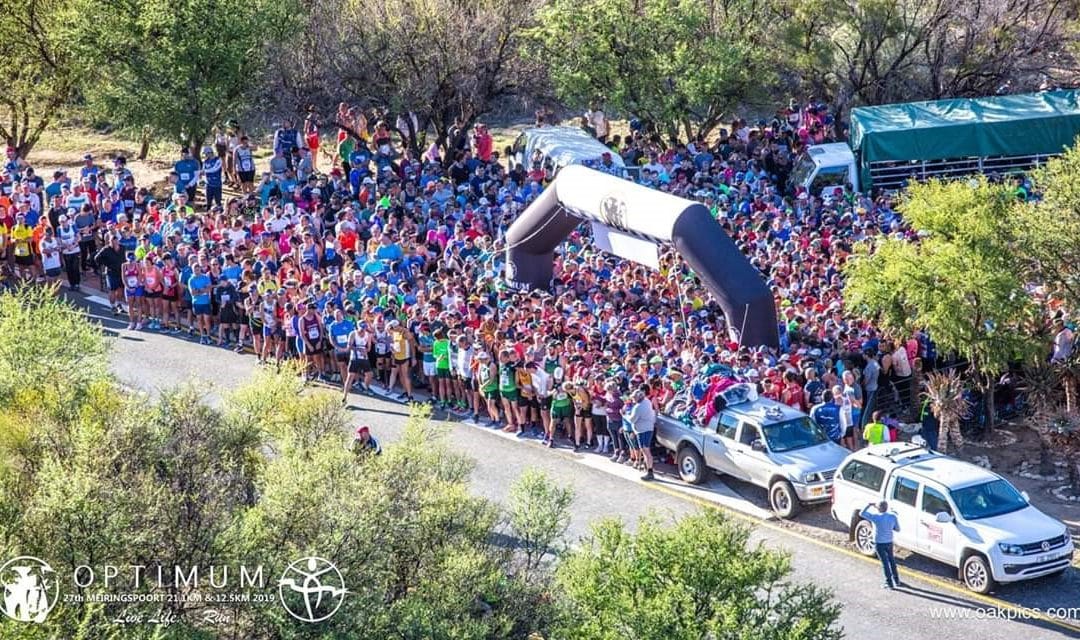 The Optimum 27th Meiringspoort Marathon