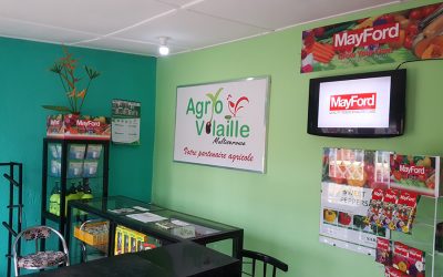 Sakata welcomes Agro Volaille Multiservice