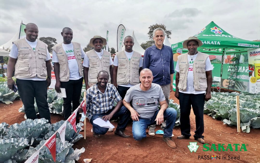 WAMBUGU FARMERS DAY IN KENYA FEBRUARY 2022