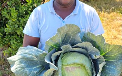 NTOKOZO DUKE’S FIRST JOURNEY WITH SUPERSLAM CABBAGE