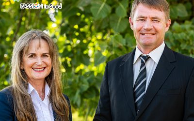 Sakata Seed SA: Changes in Top Management