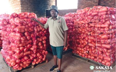 Q&A with Upcoming Farmer, Mphiri Tleane