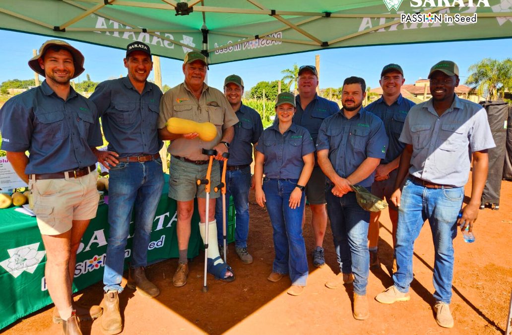 Local Farmers’ Day in Tzaneen, Limpopo