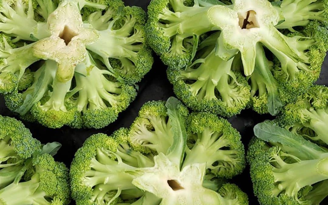 Hollow stem and tipburn on broccoli and cauliflower