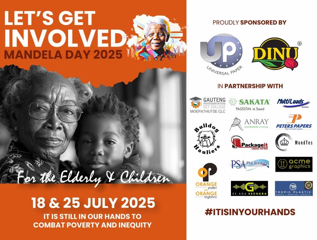 Nelson Mandela Day 2025